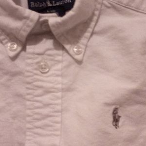 3/3T Polo Ralph Lauren Long Sleeve button down